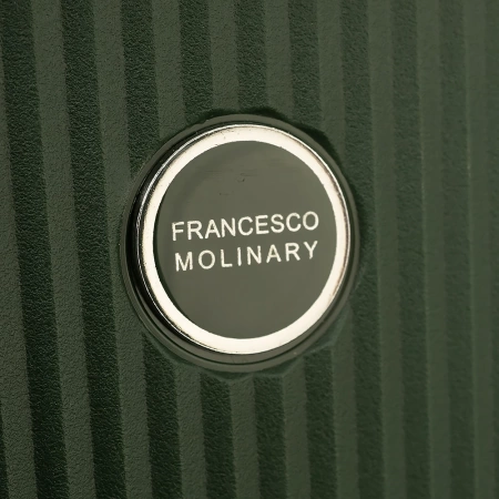 Чемодан средний Francesco Molinary арт. 7538038.1-24