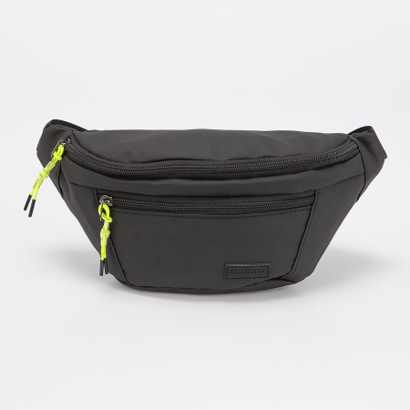 Ecotope Сумка на пояс (черный)