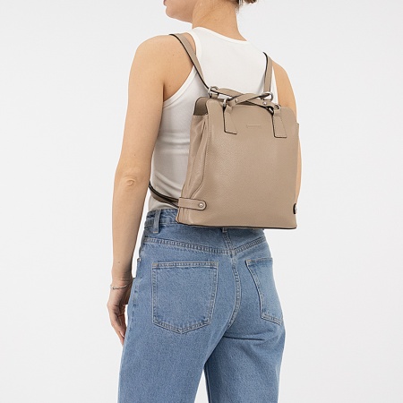 Francesco Molinary Сумка-рюкзак (кофе)