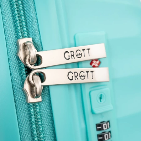 Чемодан средний Grott арт. 363345-306/4-24