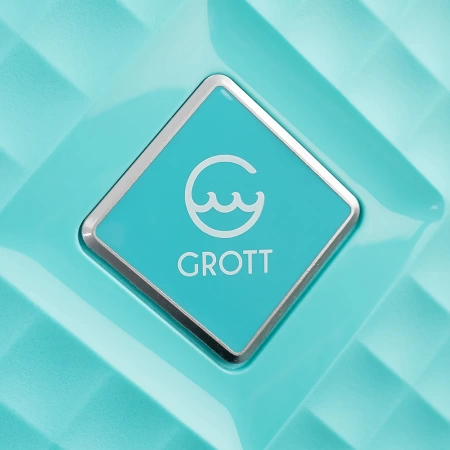 Чемодан средний Grott арт. 363345-306/4-24