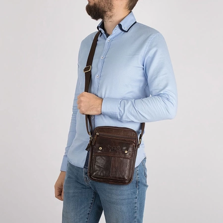 Мужской планшет Poshete арт. 3619024