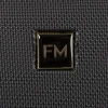 Чемодан средний  пластиковый Francesco Molinary арт. 3610193-24-1