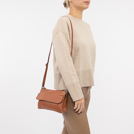 Poshete Клатч (коричневый)