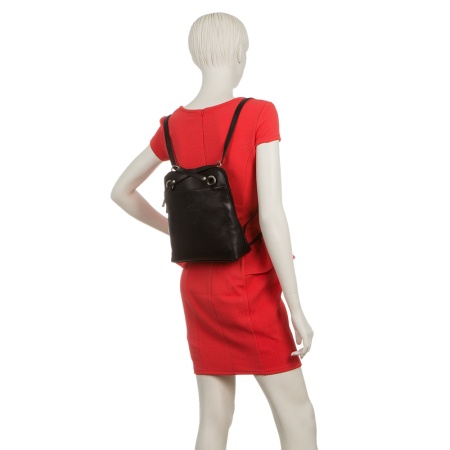 Женская сумка-рюкзак Francesco Molinary арт. 011626-1